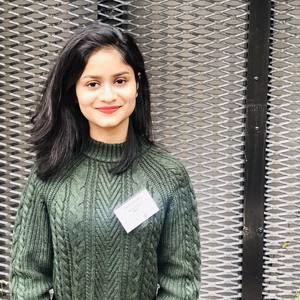 Meet your Posher, Swathi